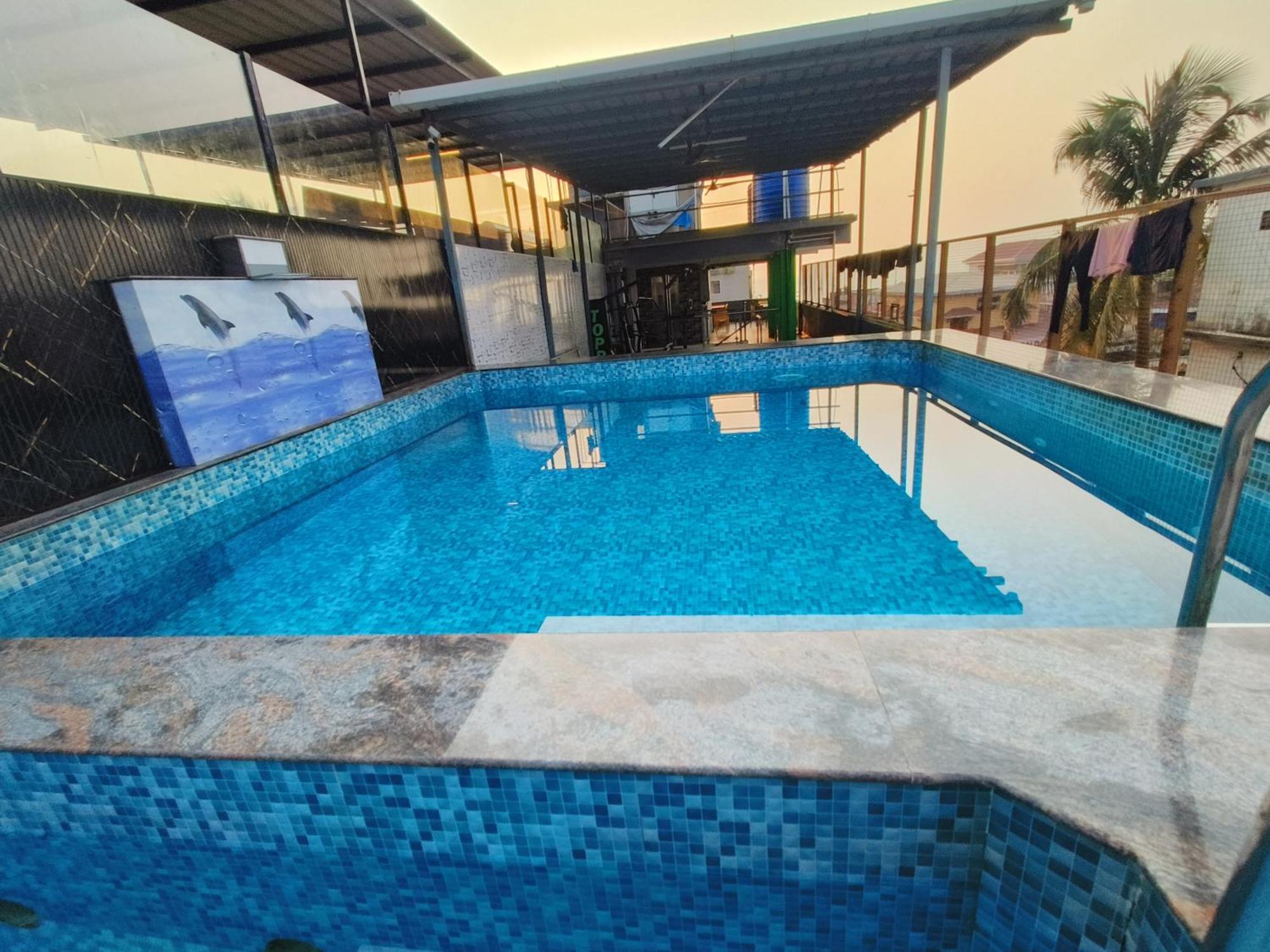 Hotel Small Daddy Plus Калангут Екстер'єр фото
